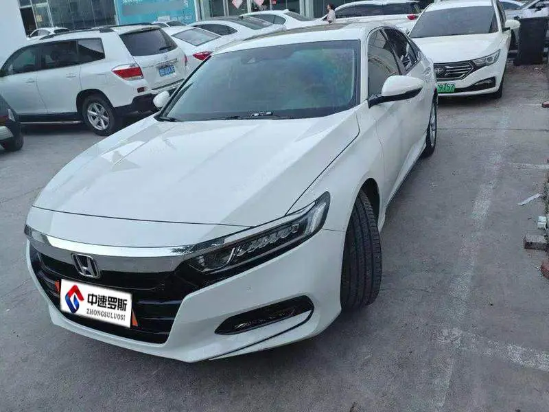 Accord 2018 260TURBO Luxury Edition National VI
