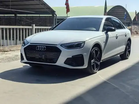Audi A4L 2024 40 TFSI Luxury Dynamic Edition