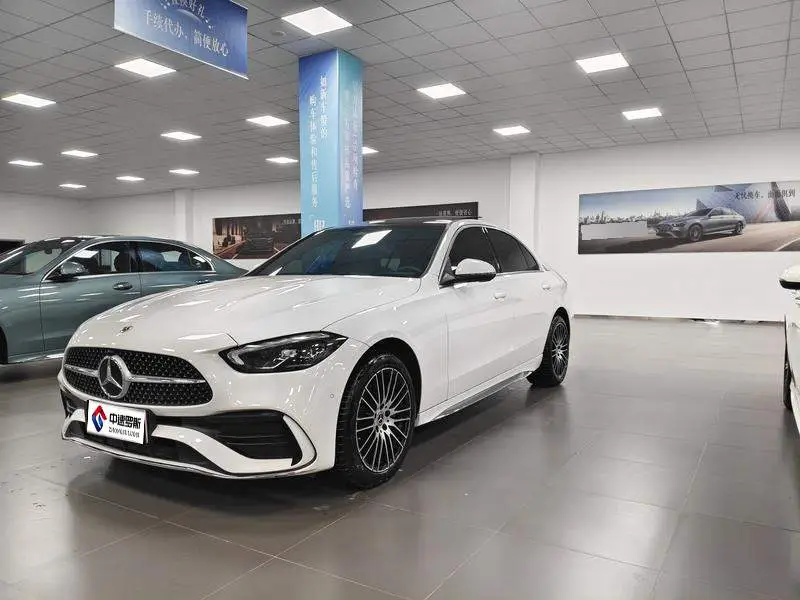 Mercedes-Benz C-Class 2024 C 260 L Sport Edition