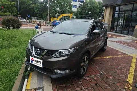 Qashqai 2017 2.0L CVT Smart Edition National VI