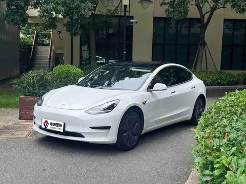 الطراز 3 2019 Standard Range RWD Upgraded Edition