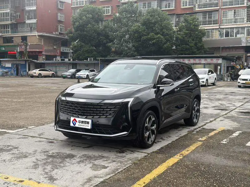Boyue L 2023 1.5TD DCT Premium Edition