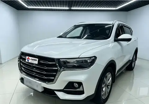 Haval H6 2021 National Trend Edition 1.5T Automatic Champion Edition