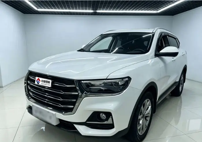 Haval H6 2021 National Trend Edition 1.5T Automatic Champion Edition