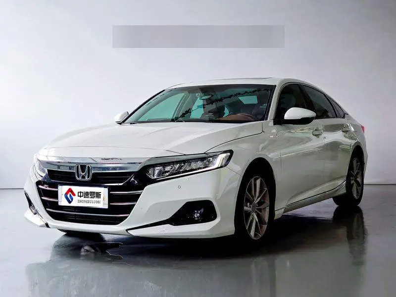 Accord 2022 260TURBO Deluxe Edition