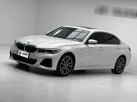 BMW 3 السلسلة 2022 facelift 320Li M Sport Package