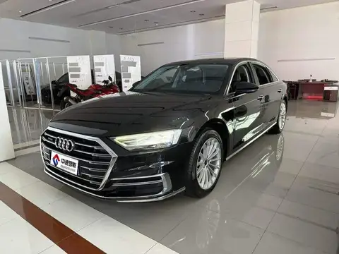 Audi A8 2021 A8L 50 TFSI quattro Comfort Edition