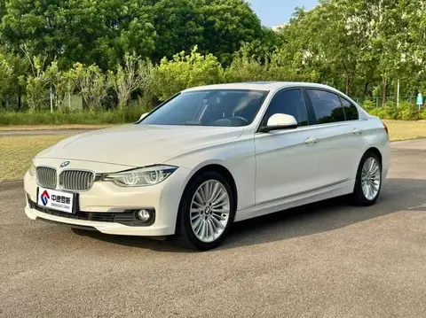 BMW 3 السلسلة 2018 320Li Fashion Edition