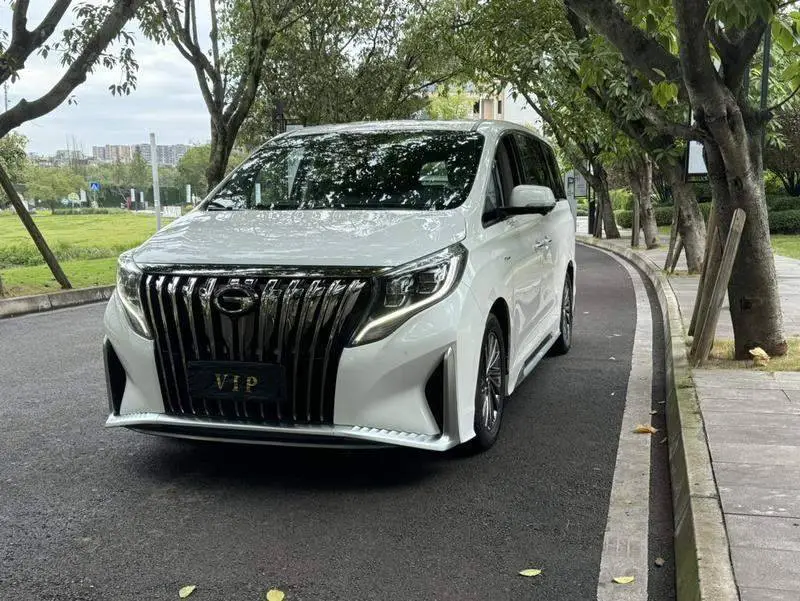 Trumpchi M8 2021 Master Series 390T Supreme Edition