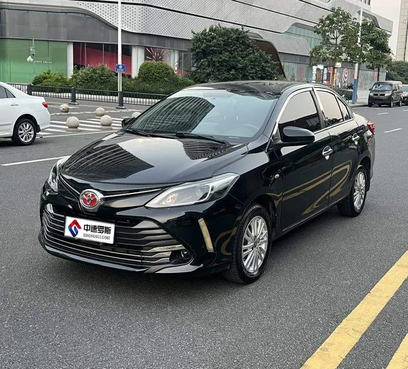 Vios 2017 1.5L Manual Smart Edition