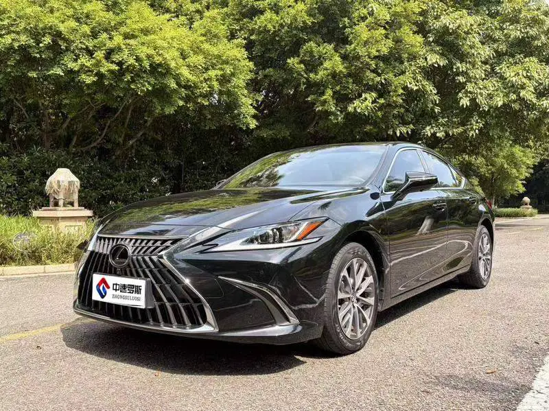 Lexus ES 2022 200 Excellence Edition