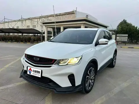 Binyue 2019 260T DCT Knight National VI