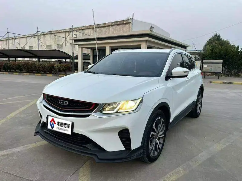 Binyue 2019 260T DCT Knight National VI