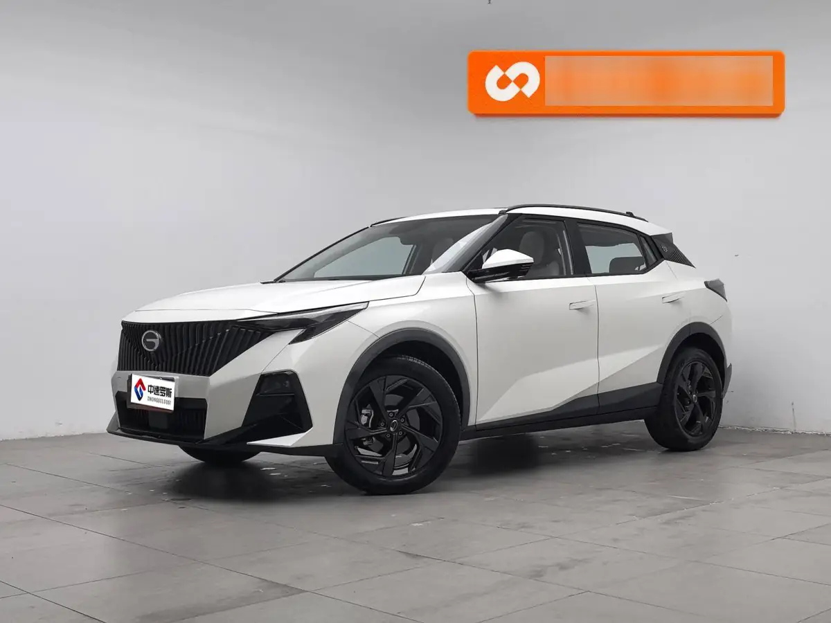 Trumpchi GS3 2023 Shadow Speed 270T Enjoy Edition