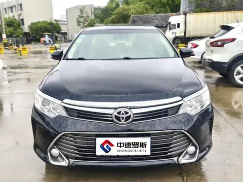 Camry 2015 2.0E Elite Edition