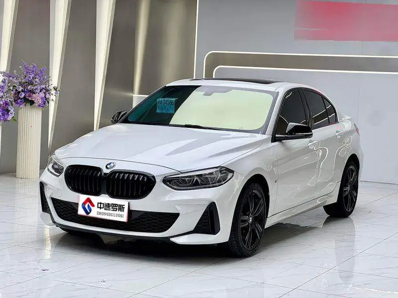BMW 1 Series 2023 125i M Sport Night Edition