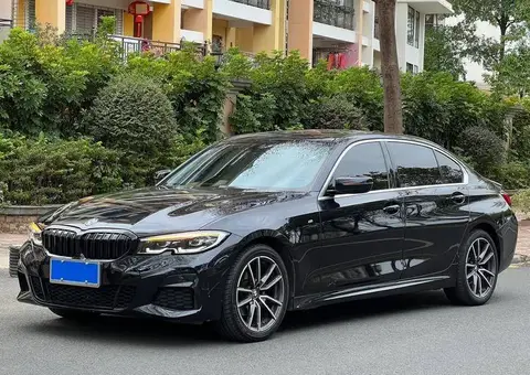 BMW 3 Dòng xe 2021 facelifted 325Li M Sport Package