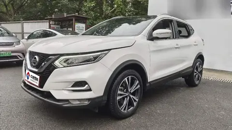 Qashqai 2022 2.0L CVT XV Prem Luxury Edition