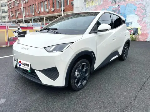Seagull 2025 Smart Driving Edition 405กม./h Comfort Edition