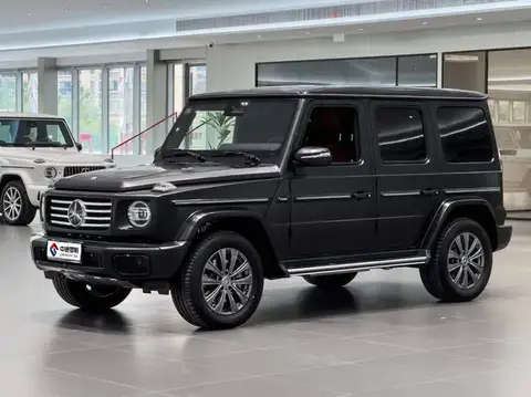 Mercedes-Benz G-Class 2025 G 500