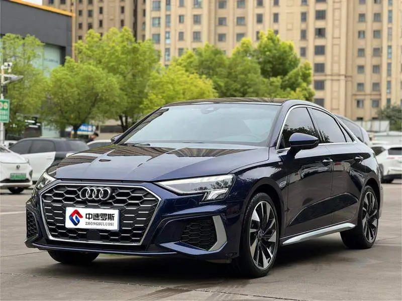 Audi A3 2022 A3L Limousine 35 TFSI Stylish Sports