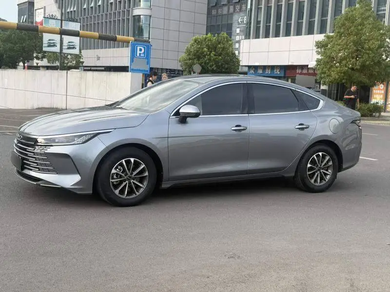Destroyer 05 2024 Honor Edition DM-i 55KM Luxury