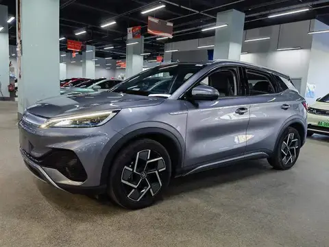 Yuan PLUS 2022 510KM Flagship PLUS