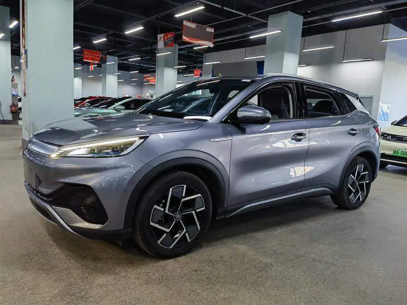 Yuan PLUS 2022 510KM Flagship PLUS