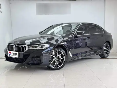 BMW 5 Series 2022 530Li Premium M Sport Package
