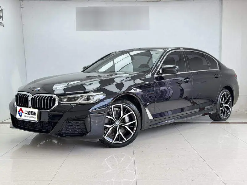 BMW 5 Series 2022 530Li Premium M Sport Package