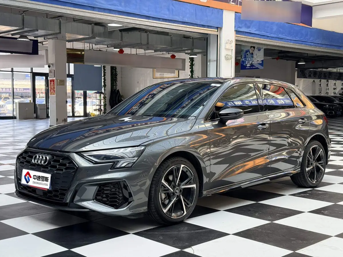 Audi A3 2022 Sportback 35 TFSI Stylish and sporty