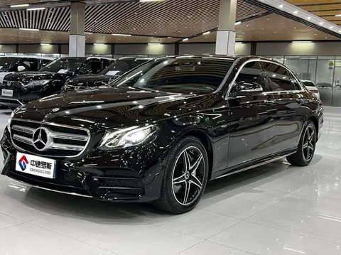 Mercedes-Benz E-Class 2020 E 300 L Sport Edition
