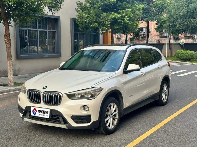 BMW X1 2016 sDrive18Li Fashion Model
