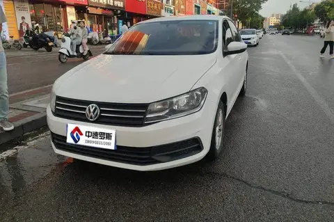 Santana 2019 1.5L Manual Fashion Edition National VI