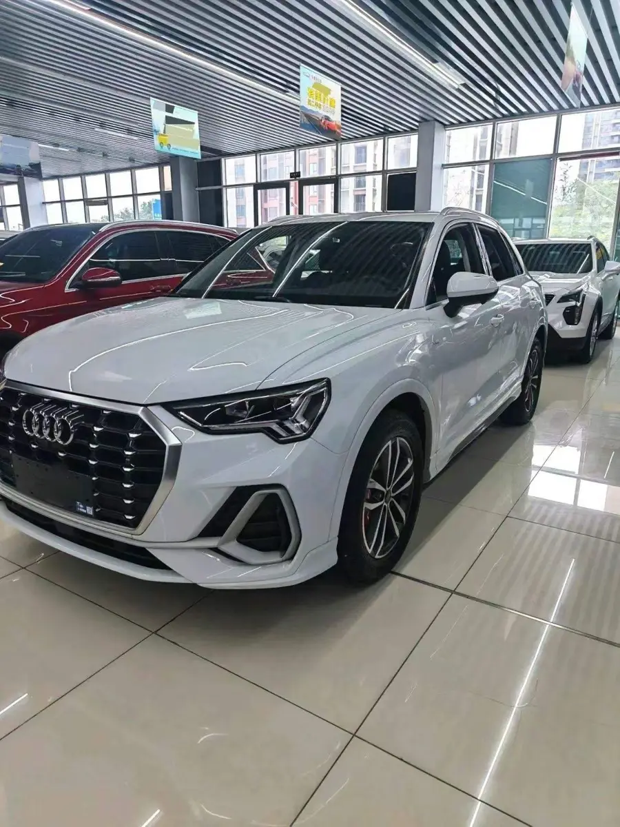 Audi Q3 2021 35 TFSI Progressive Dynamic Edition