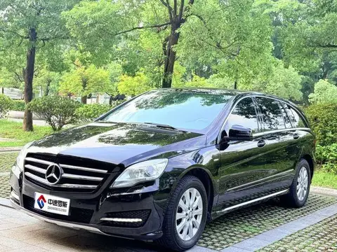 Mercedes-Benz R-Class 2017 R 320 4MATIC Business Edition