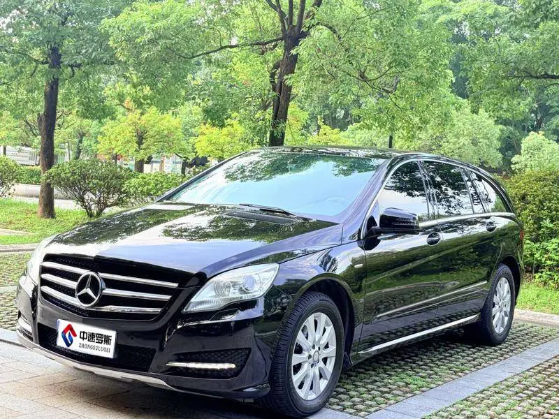 Mercedes-Benz R-Class 2017 R 320 4MATIC Business Edition