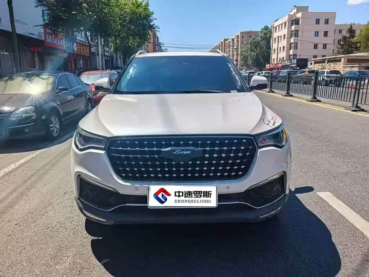 Zotye T700 2018 1.8T Dual Clutch Custom Edition