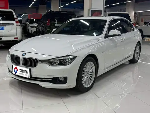 BMW 3 Serie 2013 320Li Luxury Design Package