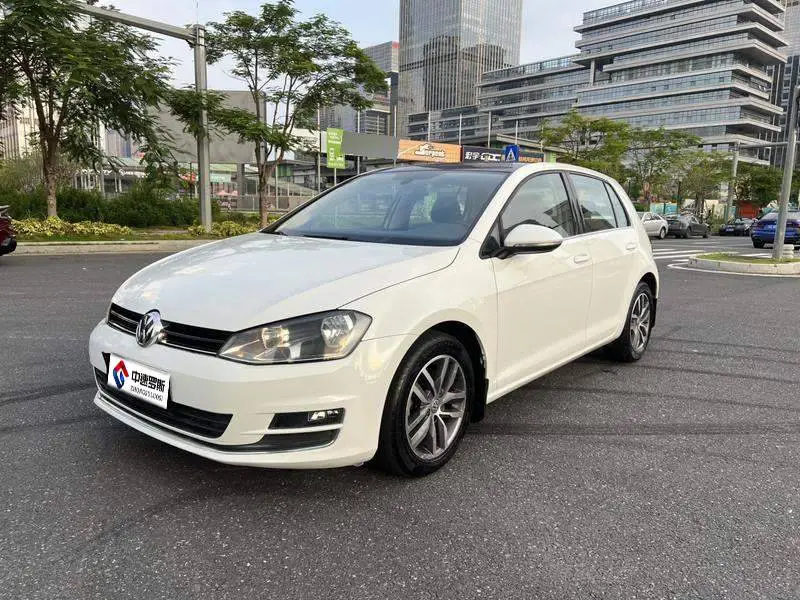 Golf 2016 230TSI Automatic Luxury