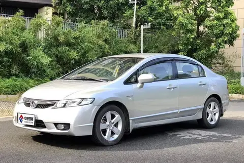 Civic 2009 1.8L Automatic Classic Edition