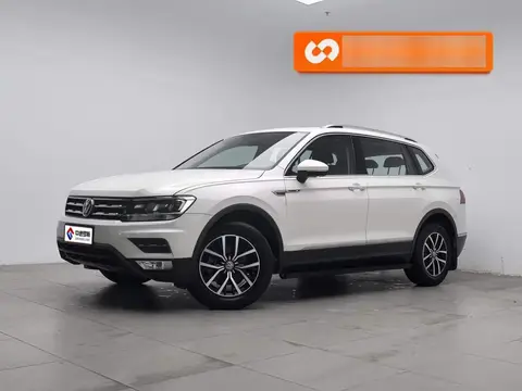 Tiguan L 2018 330TSI Automatic 2WD Luxury Edition