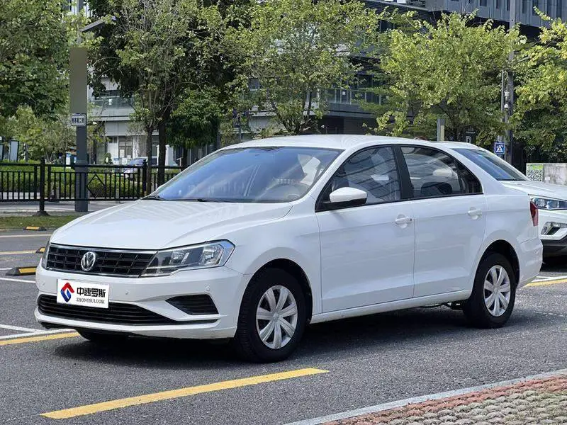 Jetta 2017 1.5L Automatic Fashion Model