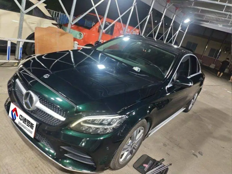 Mercedes-Benz C-Class 2021 C 200 L Fashion Sports Edition
