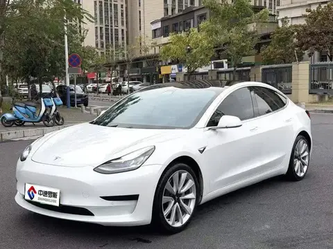 Модель 3 2020 Standard Range RWD Upgraded Version