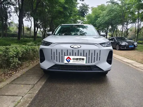 Fengyun T9 2024 120 Long Range Standard 5-seat LiFePO4