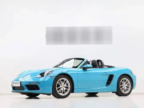 Porsche 718 2016 Boxster 2.0T