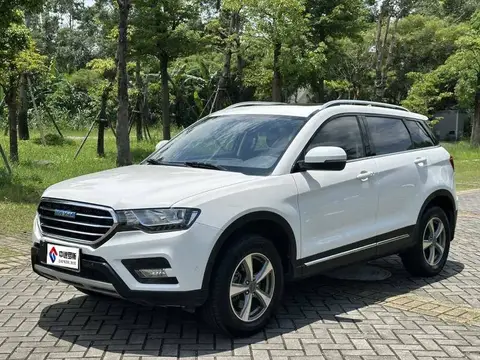 Haval H6 Coupe 2016 Blue Label 1.5T Automatic 2WD Elite