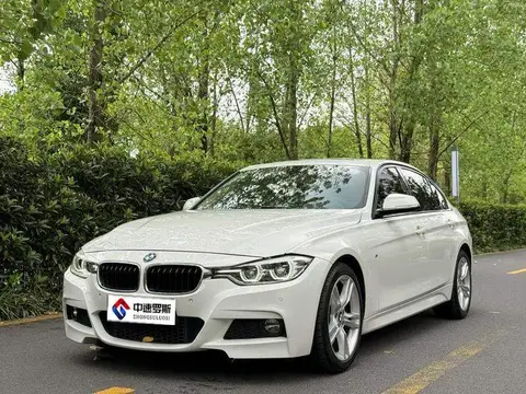 BMW 3 Serie 2018 320Li Leading M Sport Package