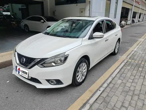 Sylphy 2016 1.6XL CVT Premium Edition